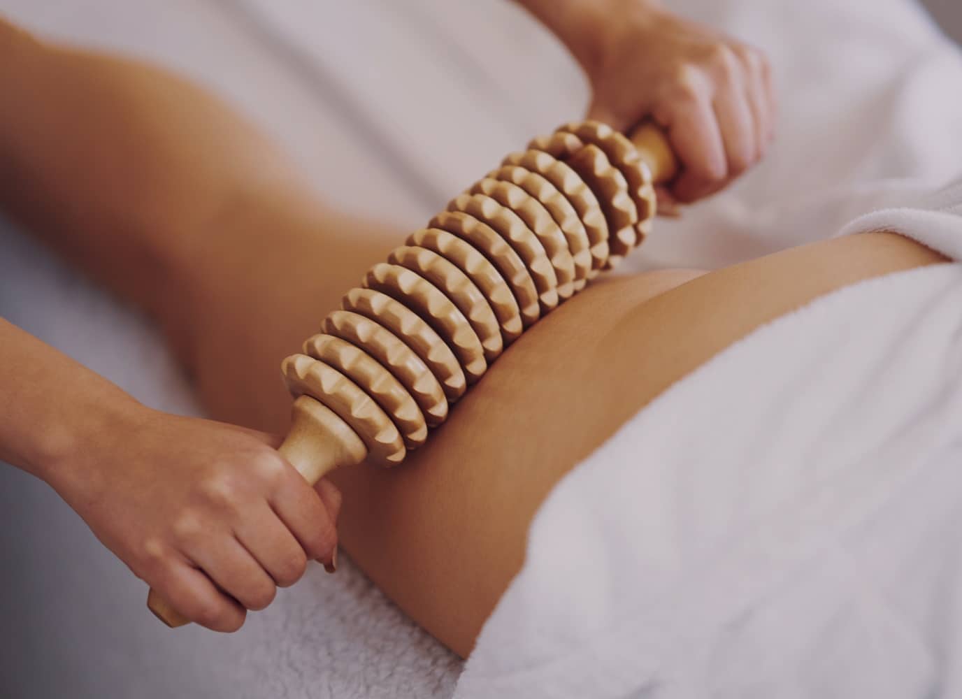 Maderotherapie