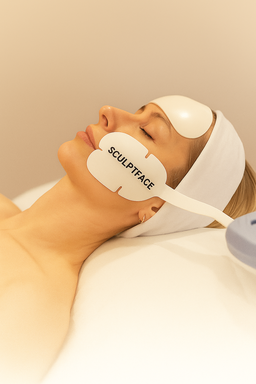 BodySculpt machine en action
