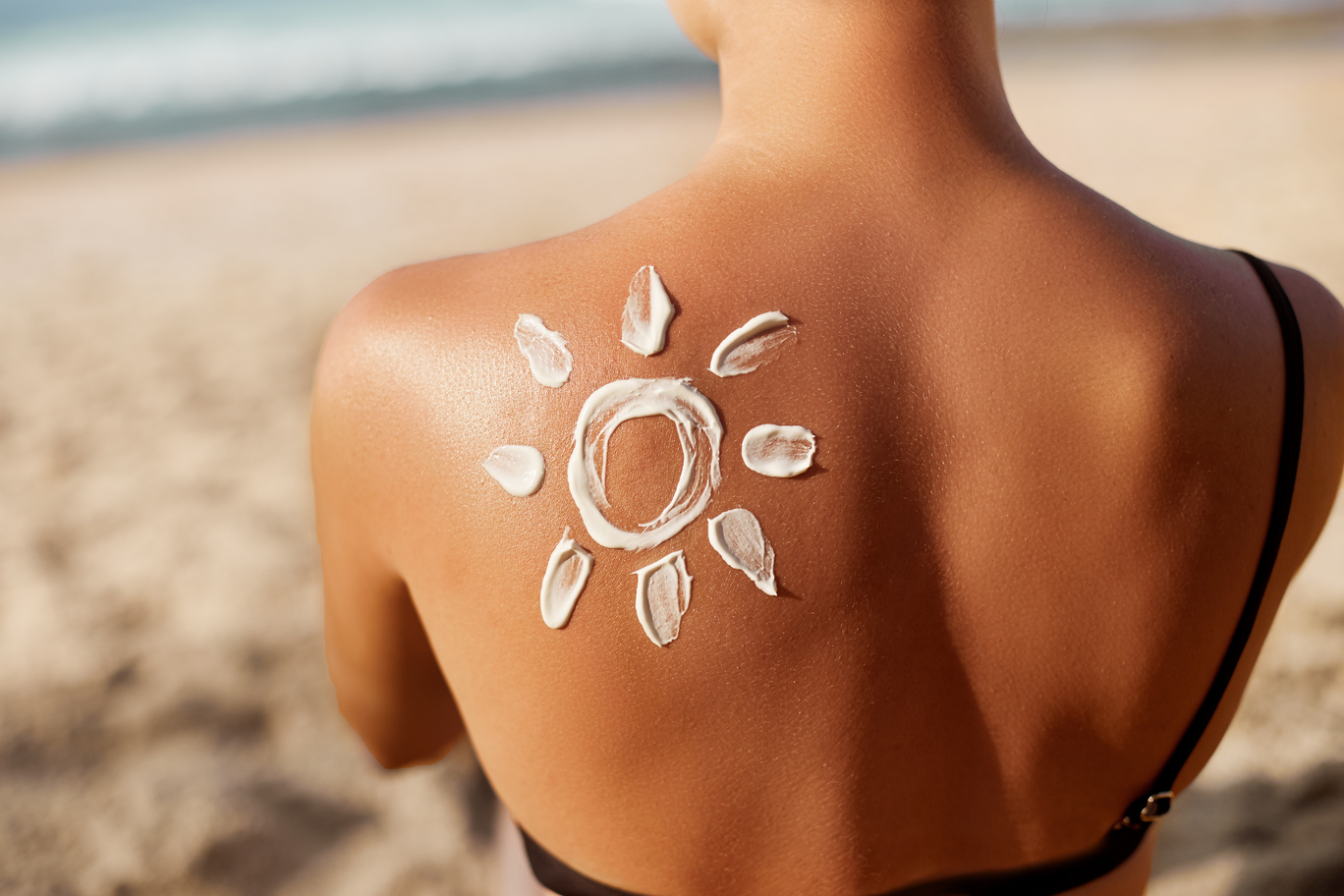Soleil et épilation laser
