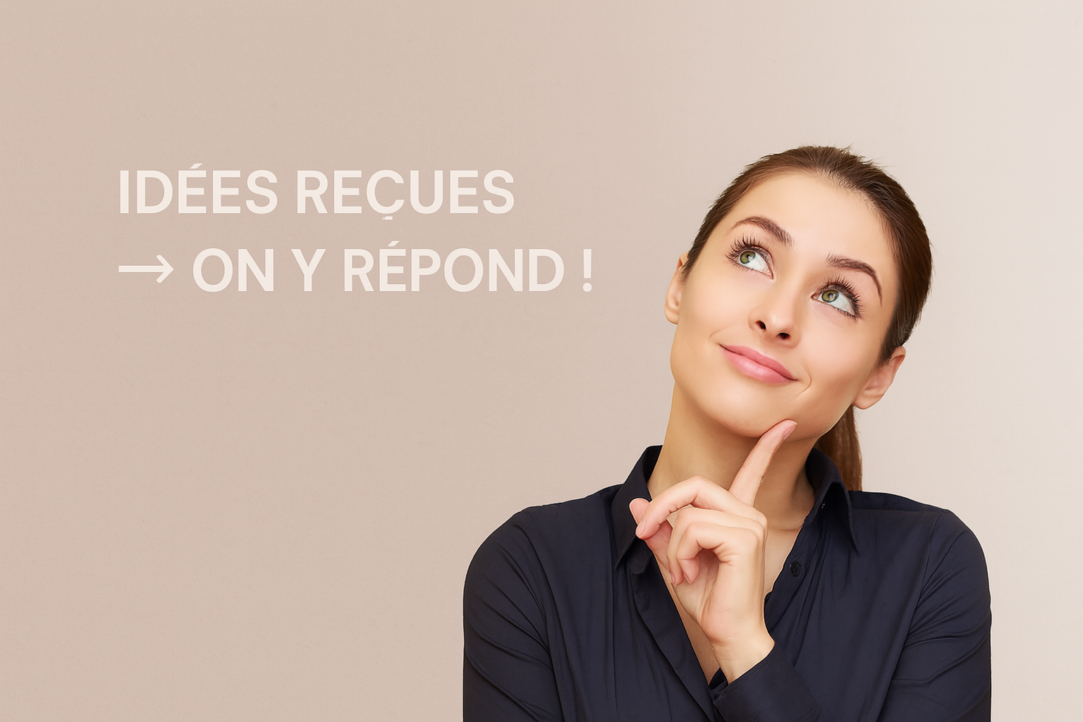 Idées reçues et épilation laser