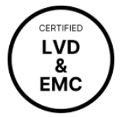Conformités LVD & EMC
