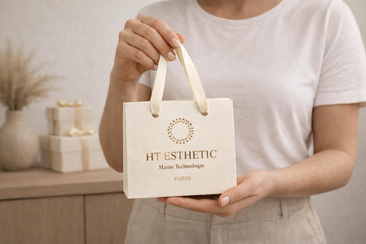 Offrir une carte cadeau HT Esthetic